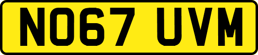 NO67UVM