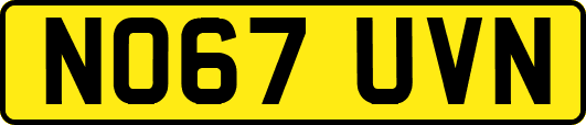 NO67UVN