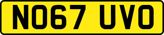 NO67UVO