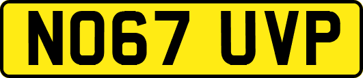 NO67UVP