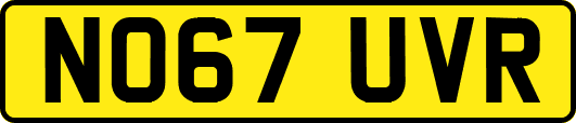 NO67UVR