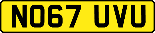 NO67UVU
