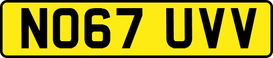 NO67UVV