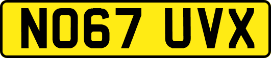 NO67UVX