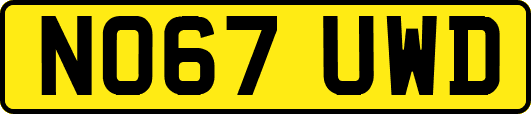 NO67UWD