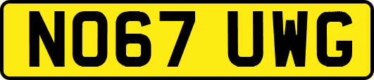 NO67UWG
