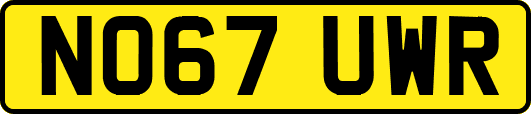 NO67UWR