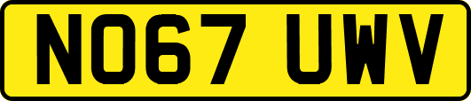 NO67UWV
