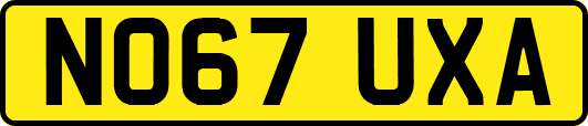 NO67UXA