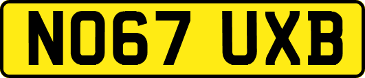 NO67UXB