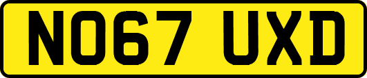NO67UXD