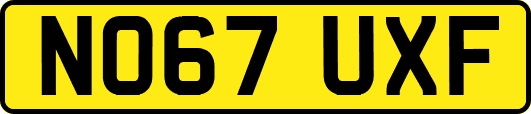 NO67UXF