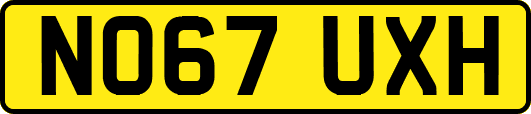 NO67UXH