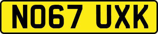 NO67UXK