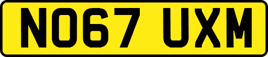 NO67UXM