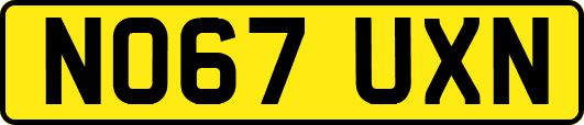 NO67UXN