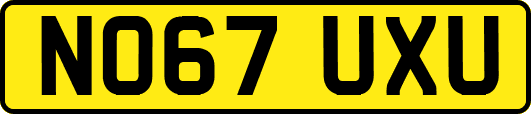 NO67UXU