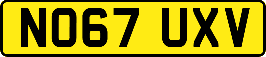 NO67UXV