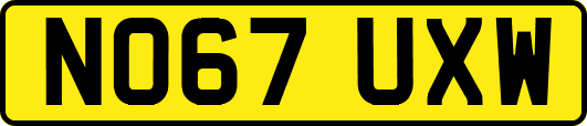 NO67UXW