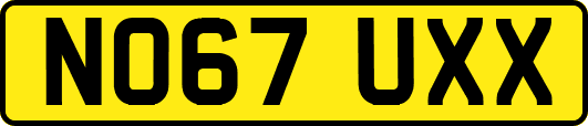 NO67UXX