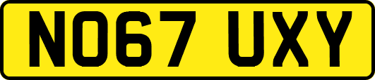 NO67UXY