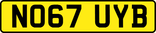 NO67UYB