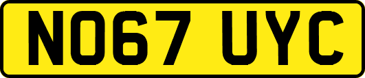 NO67UYC