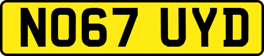 NO67UYD