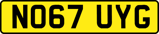 NO67UYG