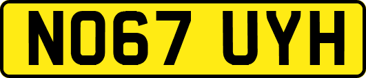 NO67UYH