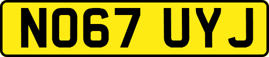 NO67UYJ