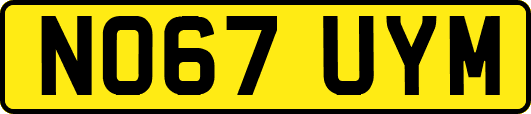 NO67UYM