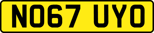 NO67UYO