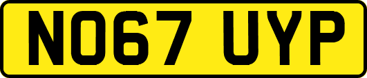 NO67UYP