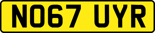 NO67UYR