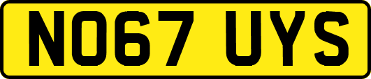NO67UYS