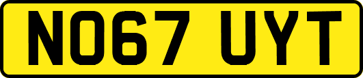 NO67UYT