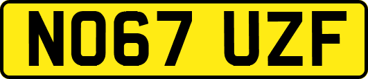 NO67UZF