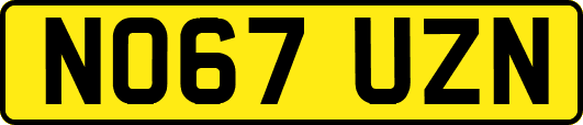NO67UZN