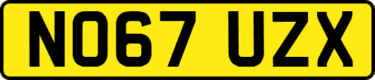 NO67UZX
