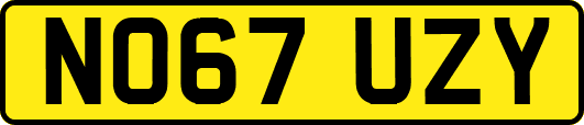 NO67UZY