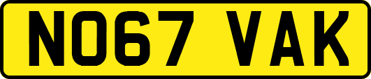 NO67VAK