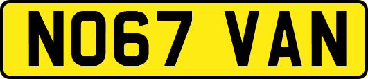 NO67VAN