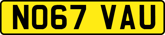 NO67VAU