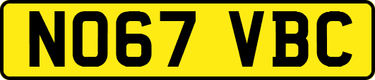 NO67VBC