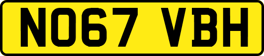 NO67VBH