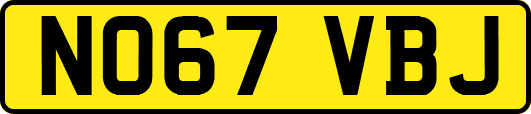 NO67VBJ