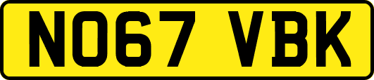 NO67VBK