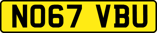 NO67VBU