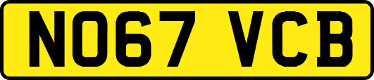 NO67VCB